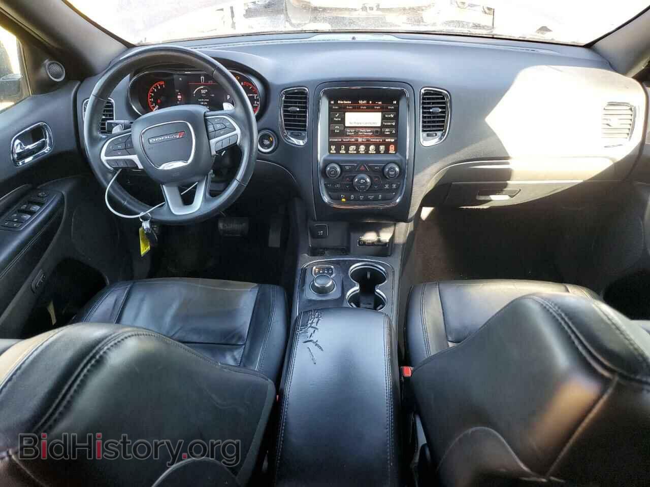 2017 DODGE DURANGO - VIN: 1C4RDJDG8HC817087 - Фото 8