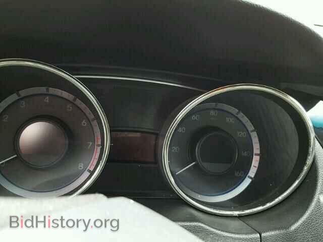 2012 HYUNDAI SONATA - VIN: 5NPEC4AC8CH428760 - Photo 8