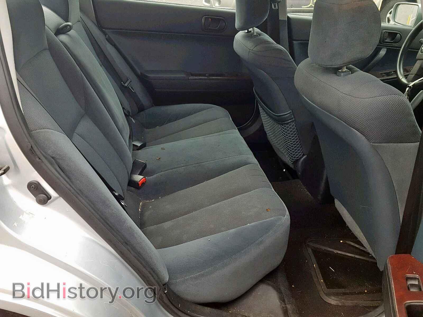 2004 MITSUBISHI GALANT - VIN: 4A3AB36F34E123180 - Фото 6
