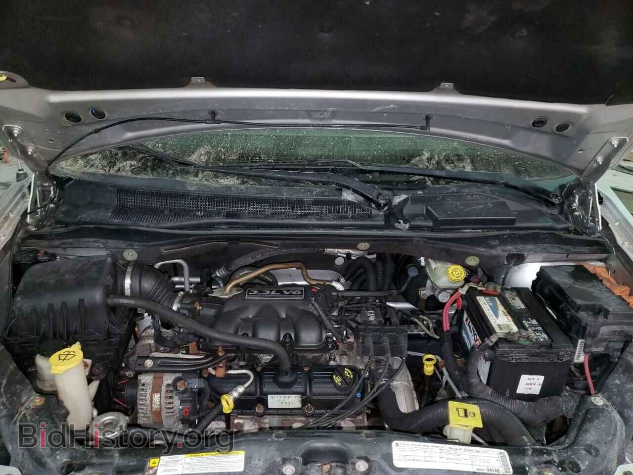 2010 DODGE CARAVAN - VIN: 2D4RN4DE3AR210690 - Фото 12