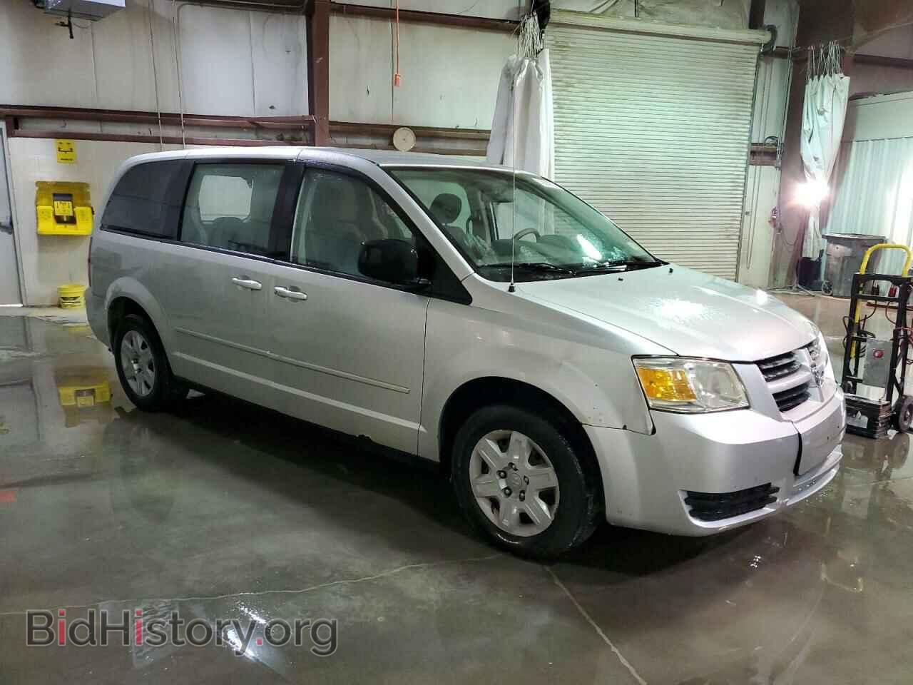 2010 DODGE CARAVAN - VIN: 2D4RN4DE3AR210690 - Фото 4