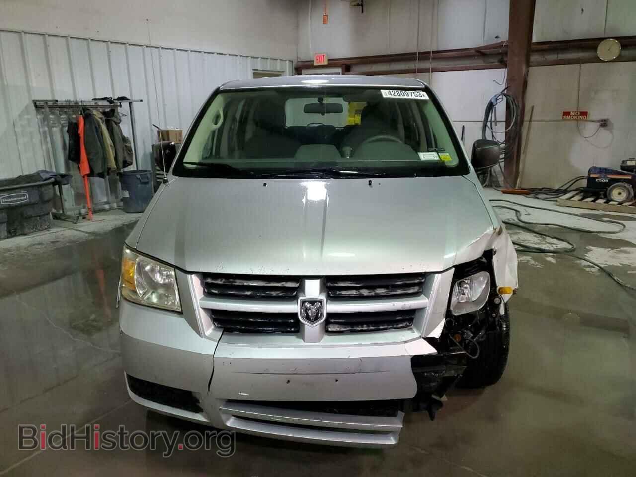 2010 DODGE CARAVAN - VIN: 2D4RN4DE3AR210690 - Фото 5