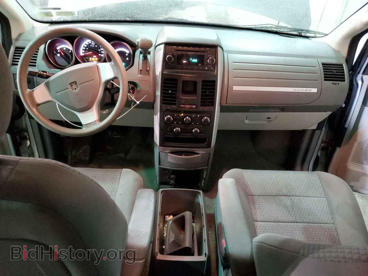 2010 DODGE CARAVAN - VIN: 2D4RN4DE3AR210690 - Фото 8