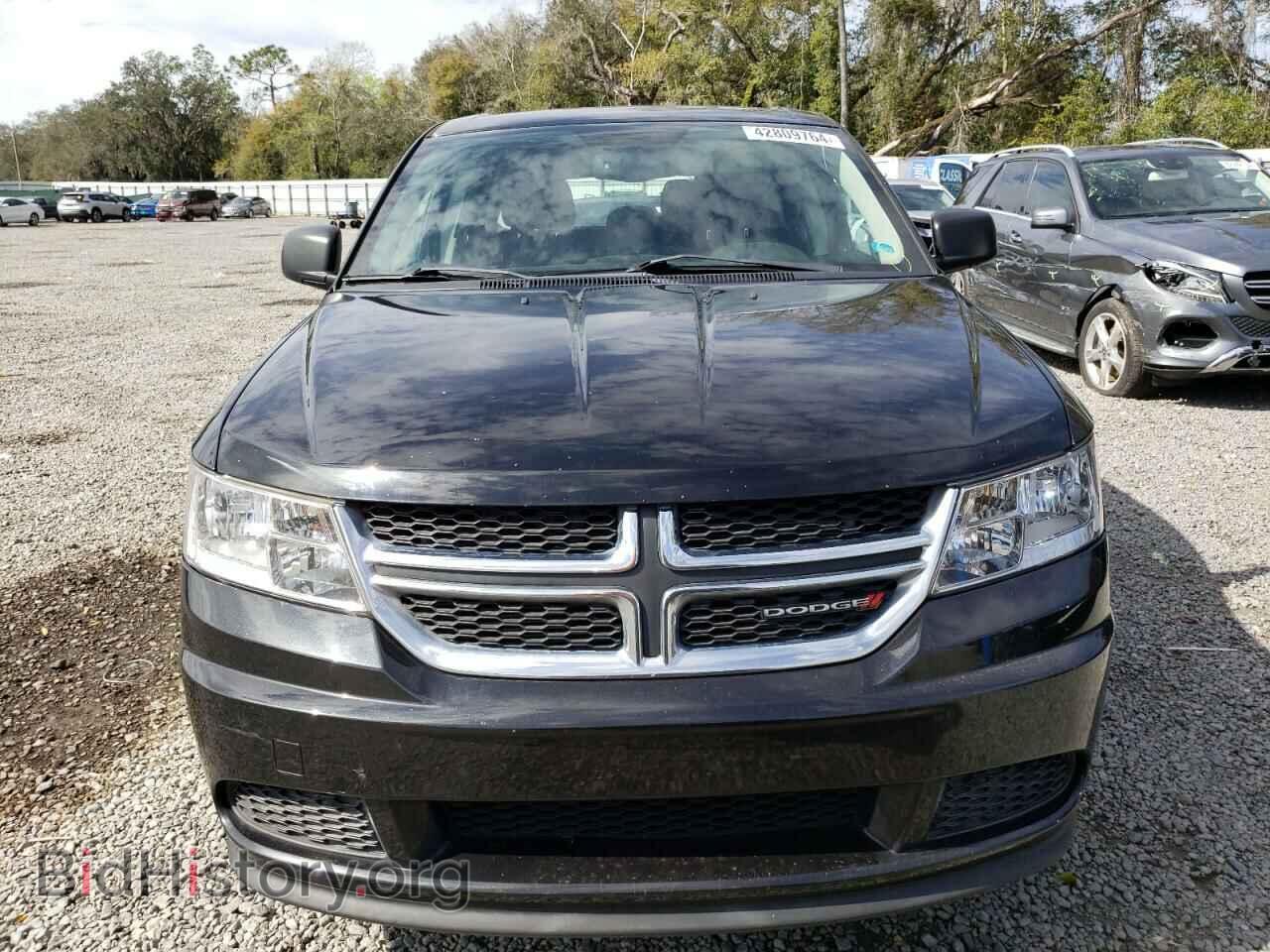 2014 DODGE JOURNEY - VIN: 3C4PDCAB3ET261900 - Фото 5