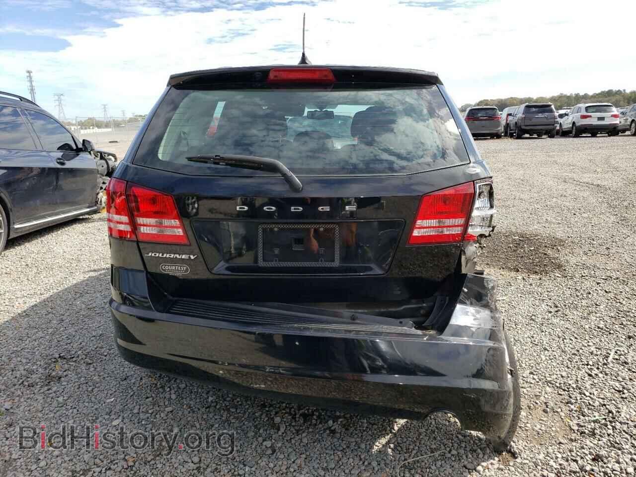 2014 DODGE JOURNEY - VIN: 3C4PDCAB3ET261900 - Фото 6