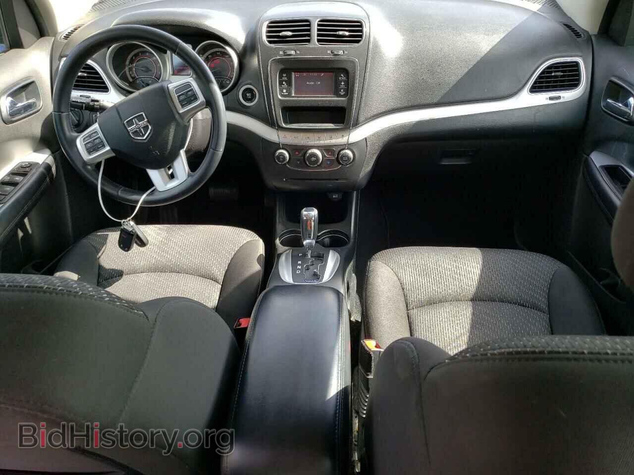 2014 DODGE JOURNEY - VIN: 3C4PDCAB3ET261900 - Фото 8
