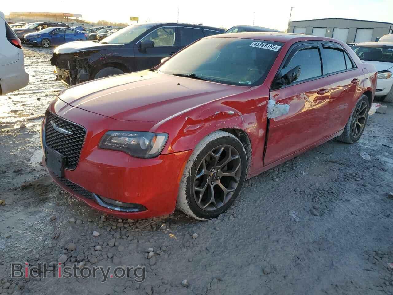 Фотография 2C3CCABG0FH756537 - CHRYSLER 300 2015