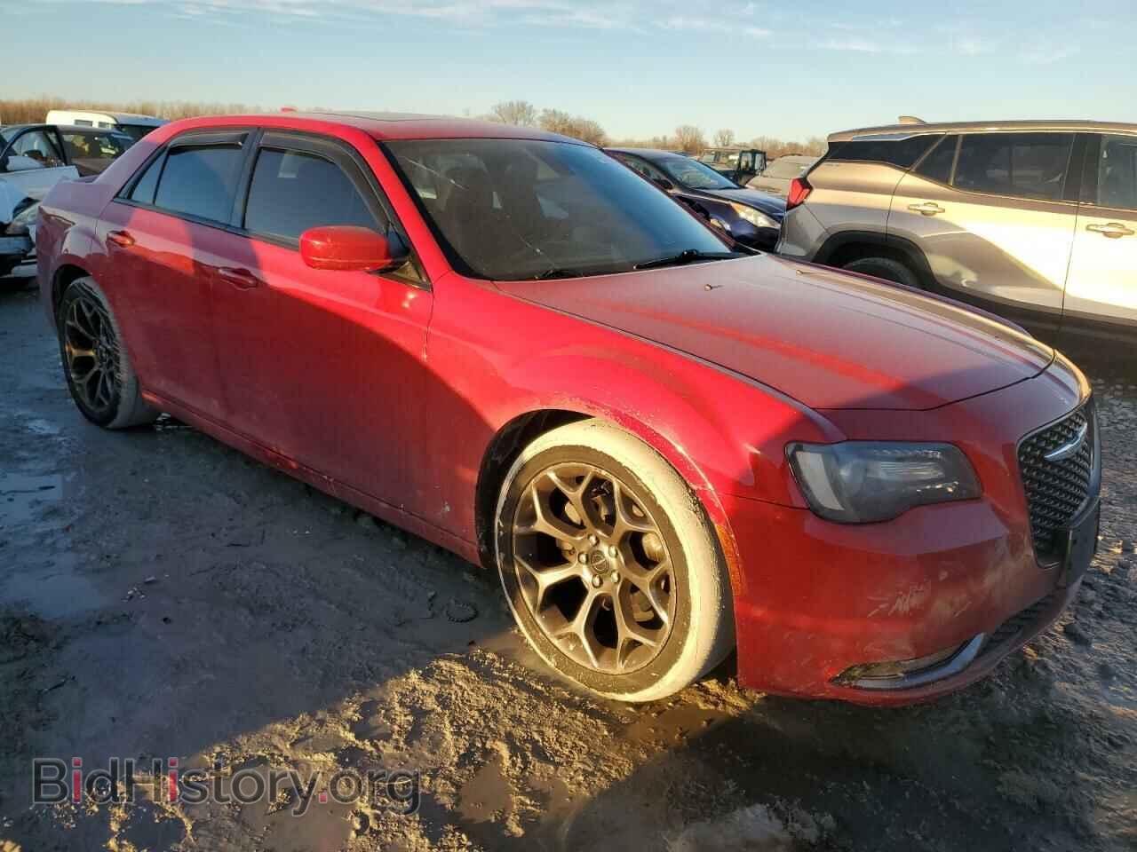 2015 CHRYSLER 300 - VIN: 2C3CCABG0FH756537 - Фото 4