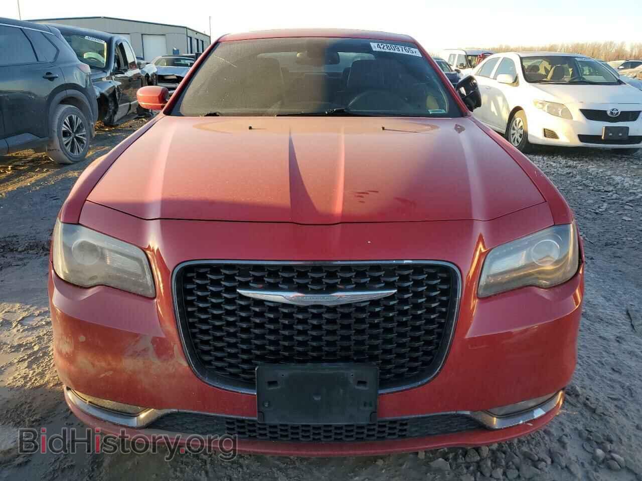 2015 CHRYSLER 300 - VIN: 2C3CCABG0FH756537 - Фото 5