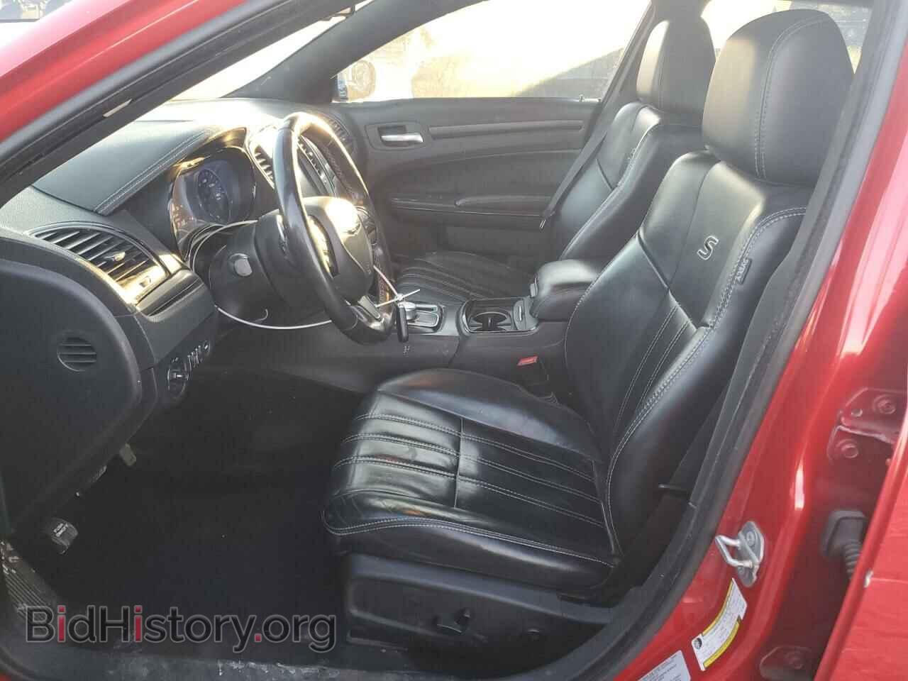 2015 CHRYSLER 300 - VIN: 2C3CCABG0FH756537 - Фото 7