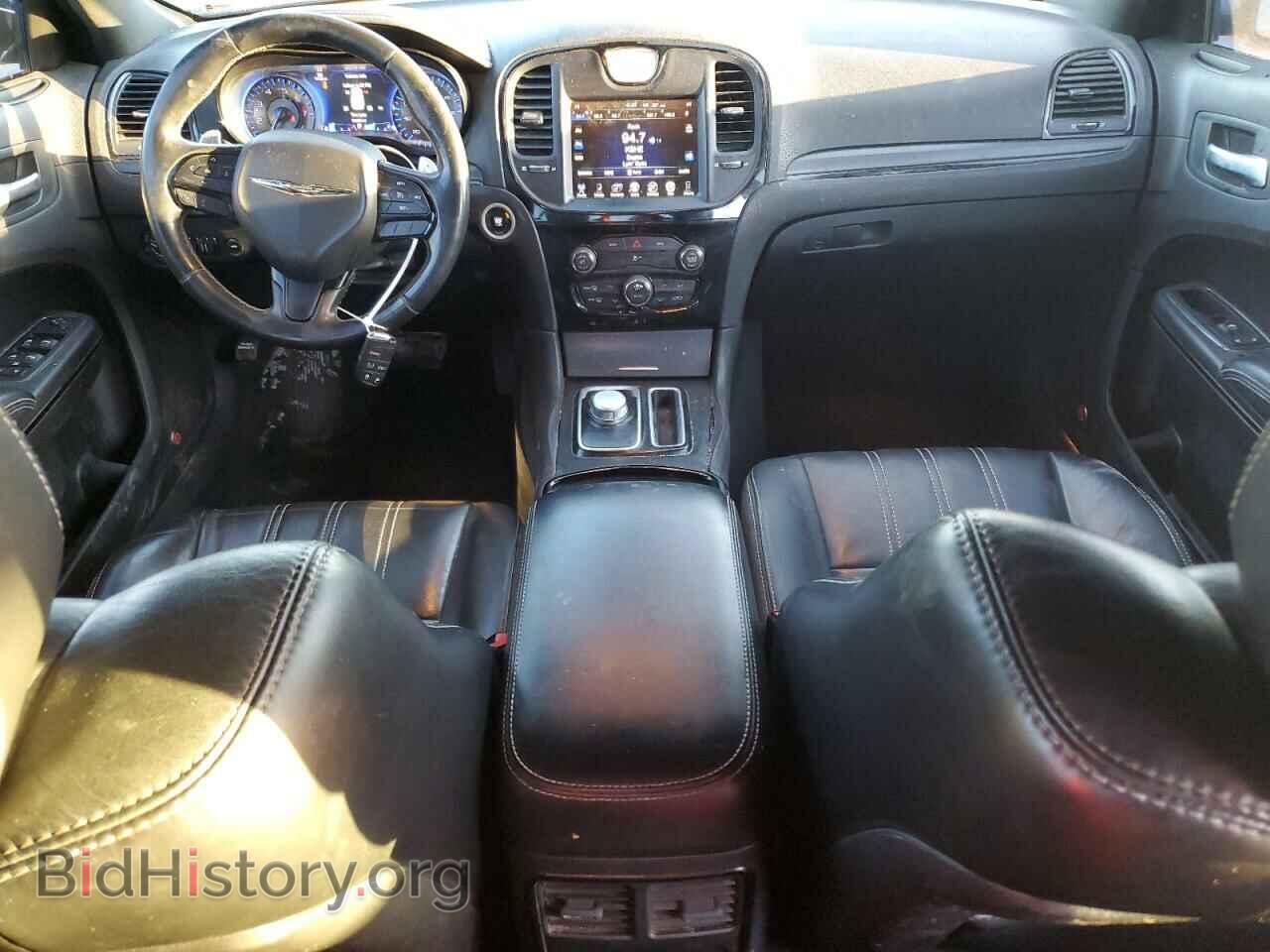 2015 CHRYSLER 300 - VIN: 2C3CCABG0FH756537 - Фото 8