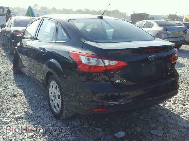 2012 Ford FOCUS (VIN 1FAHP3F24CL405456) — photo 3 of 10