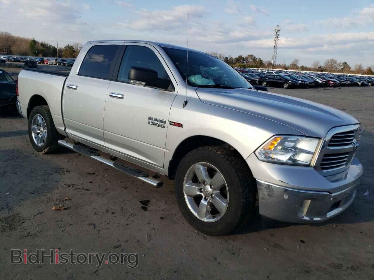 2018 RAM 1500 - VIN: 1C6RR6LM2JS225631 - Фото 4