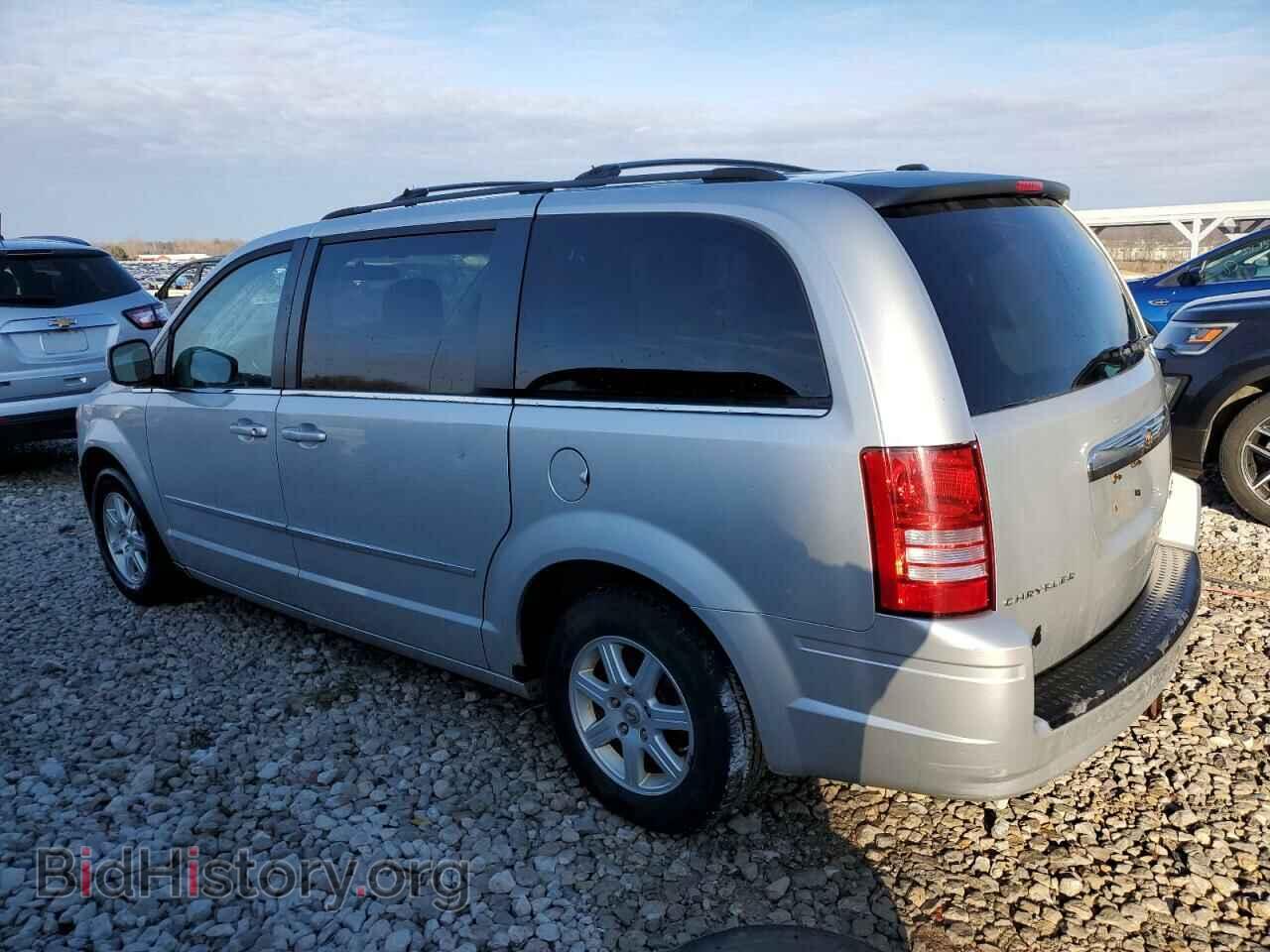 2010 CHRYSLER MINIVAN - VIN: 2A4RR5D11AR412894 - Фото 2