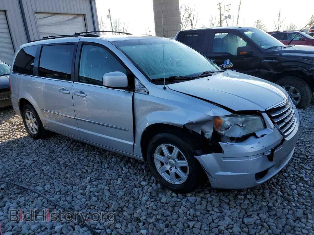 2010 CHRYSLER MINIVAN - VIN: 2A4RR5D11AR412894 - Фото 4