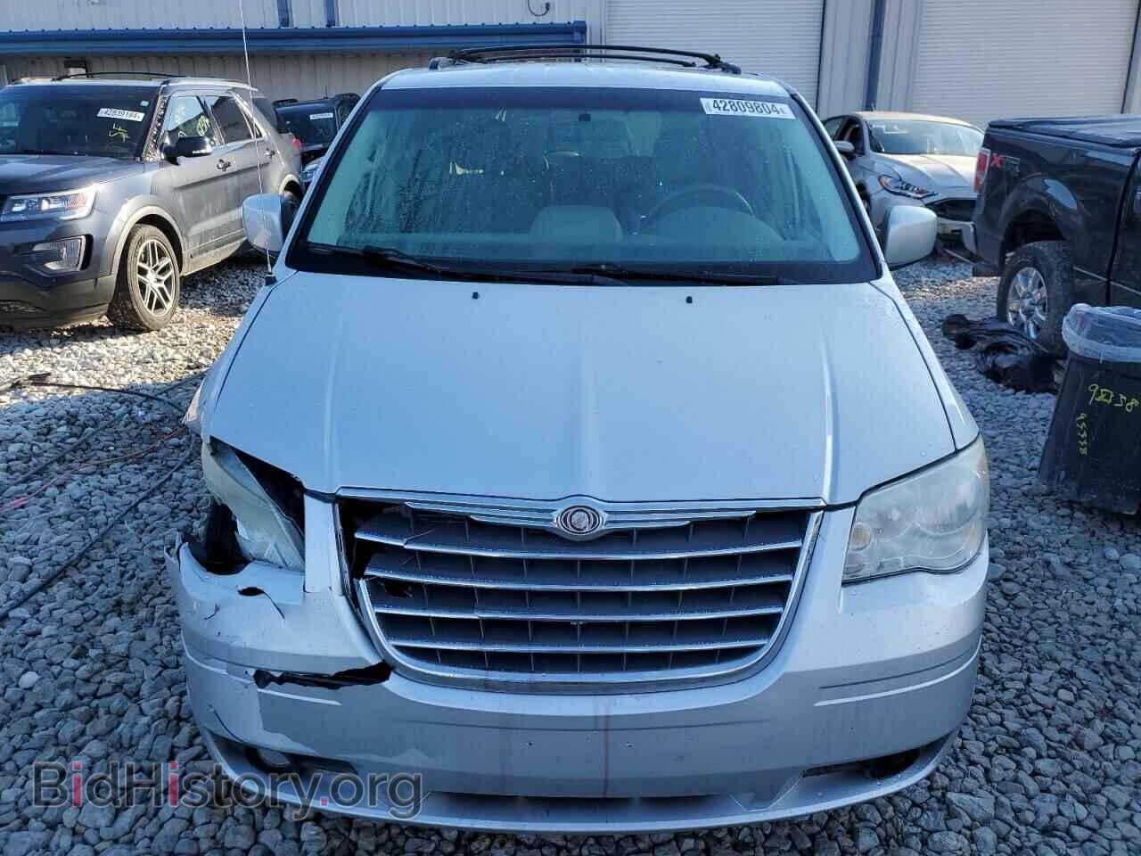 2010 CHRYSLER MINIVAN - VIN: 2A4RR5D11AR412894 - Фото 5