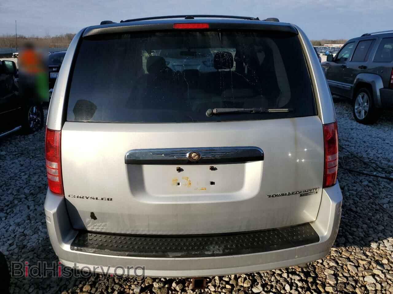 2010 CHRYSLER MINIVAN - VIN: 2A4RR5D11AR412894 - Фото 6