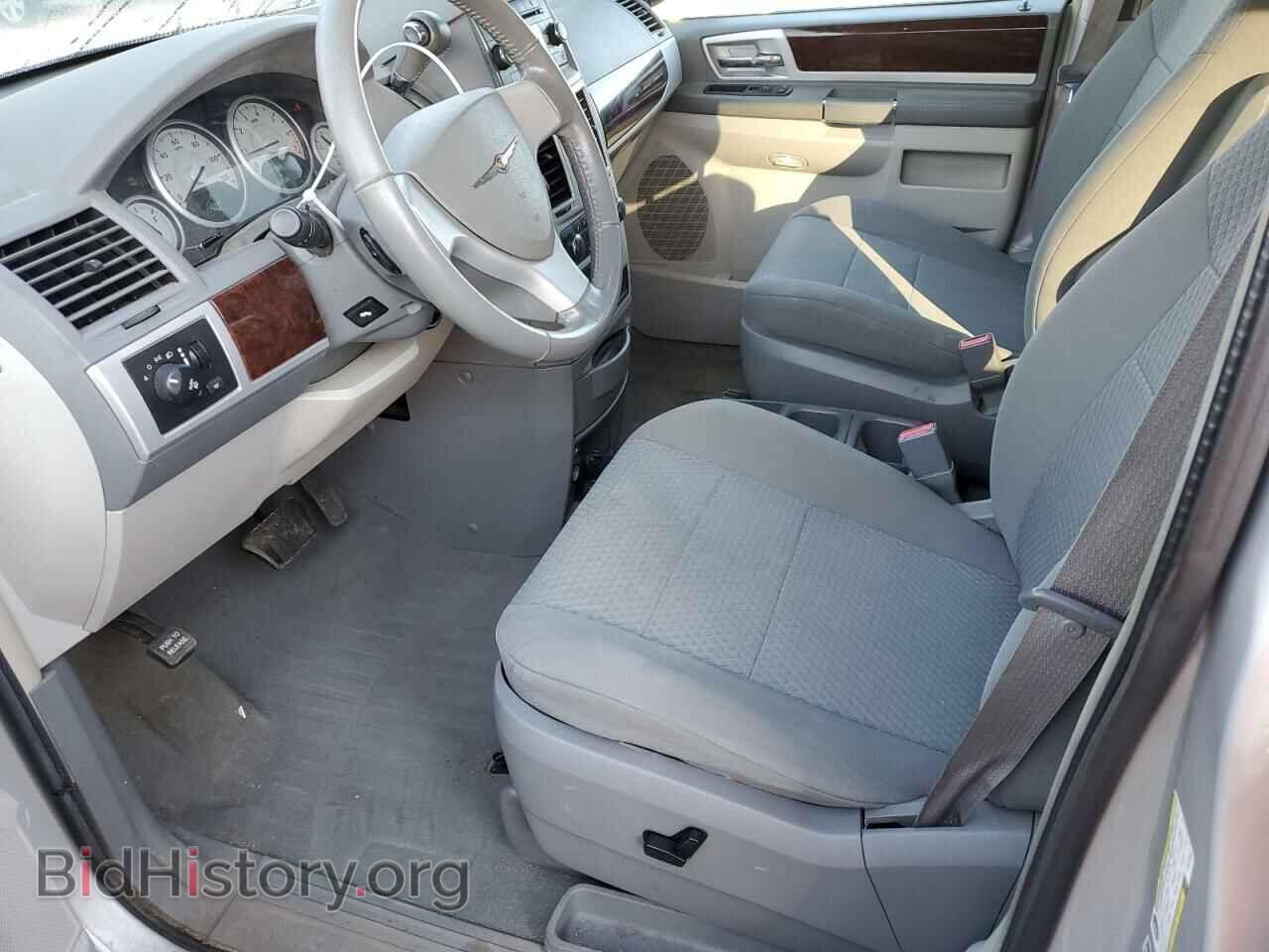2010 CHRYSLER MINIVAN - VIN: 2A4RR5D11AR412894 - Фото 7