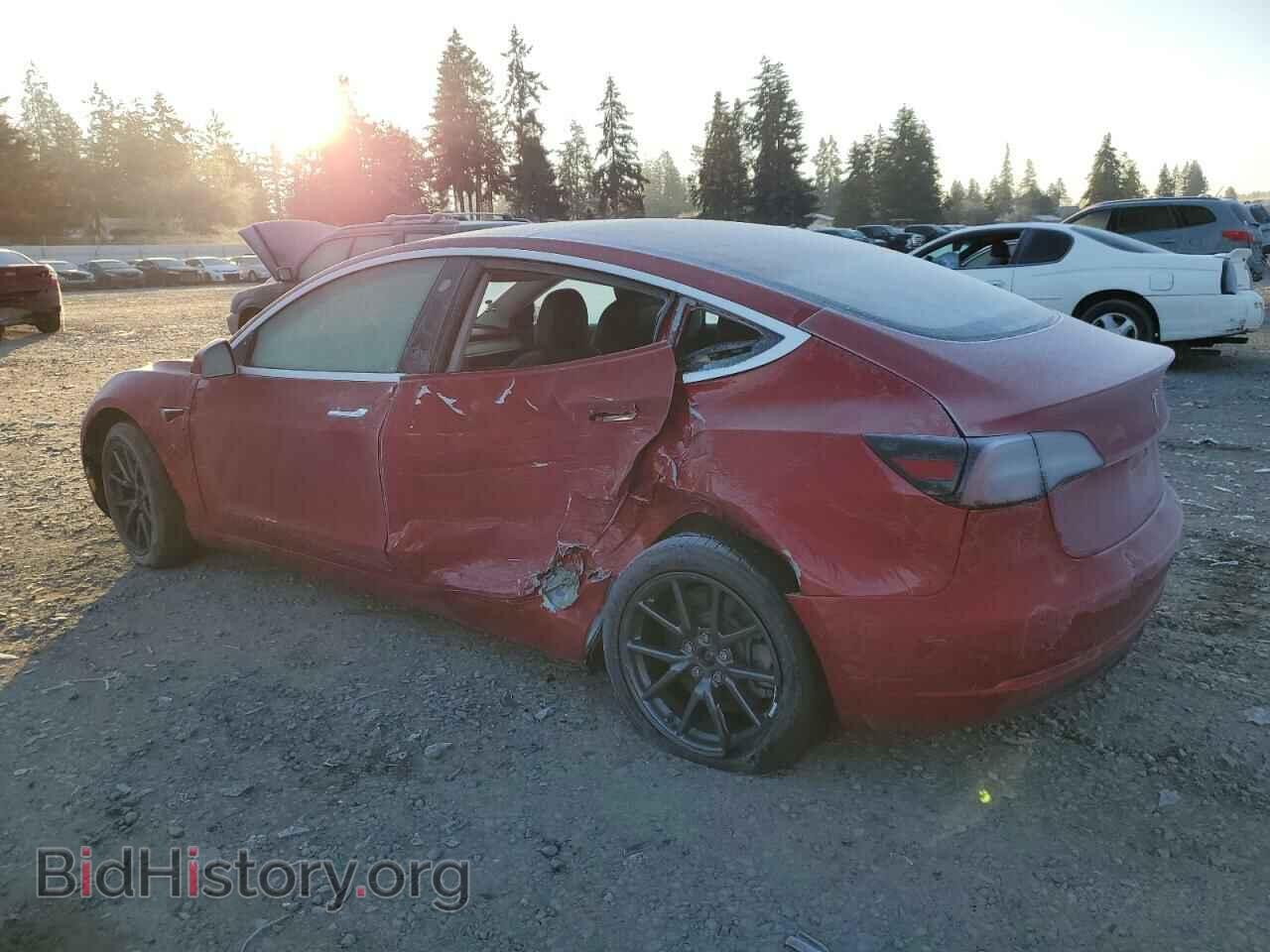 2018 TESLA MODEL 3 - VIN: 5YJ3E1EA5JF016879 - Photo 2