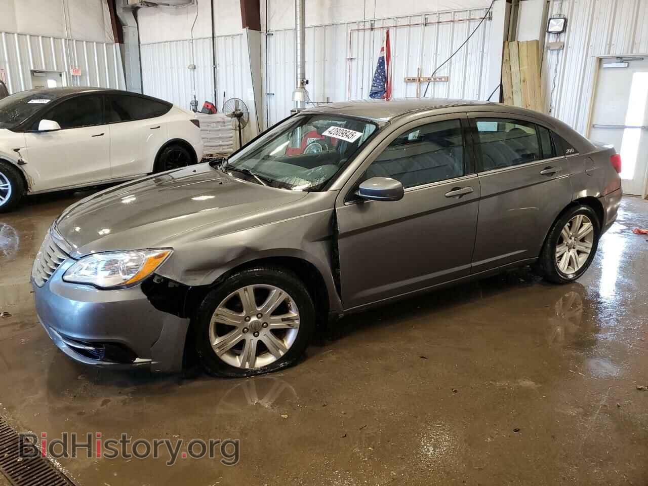 Photo 1C3CCBAB7DN704760 - CHRYSLER 200 2013