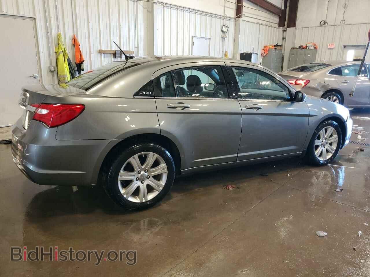 2013 CHRYSLER 200 - VIN: 1C3CCBAB7DN704760 - Фото 3