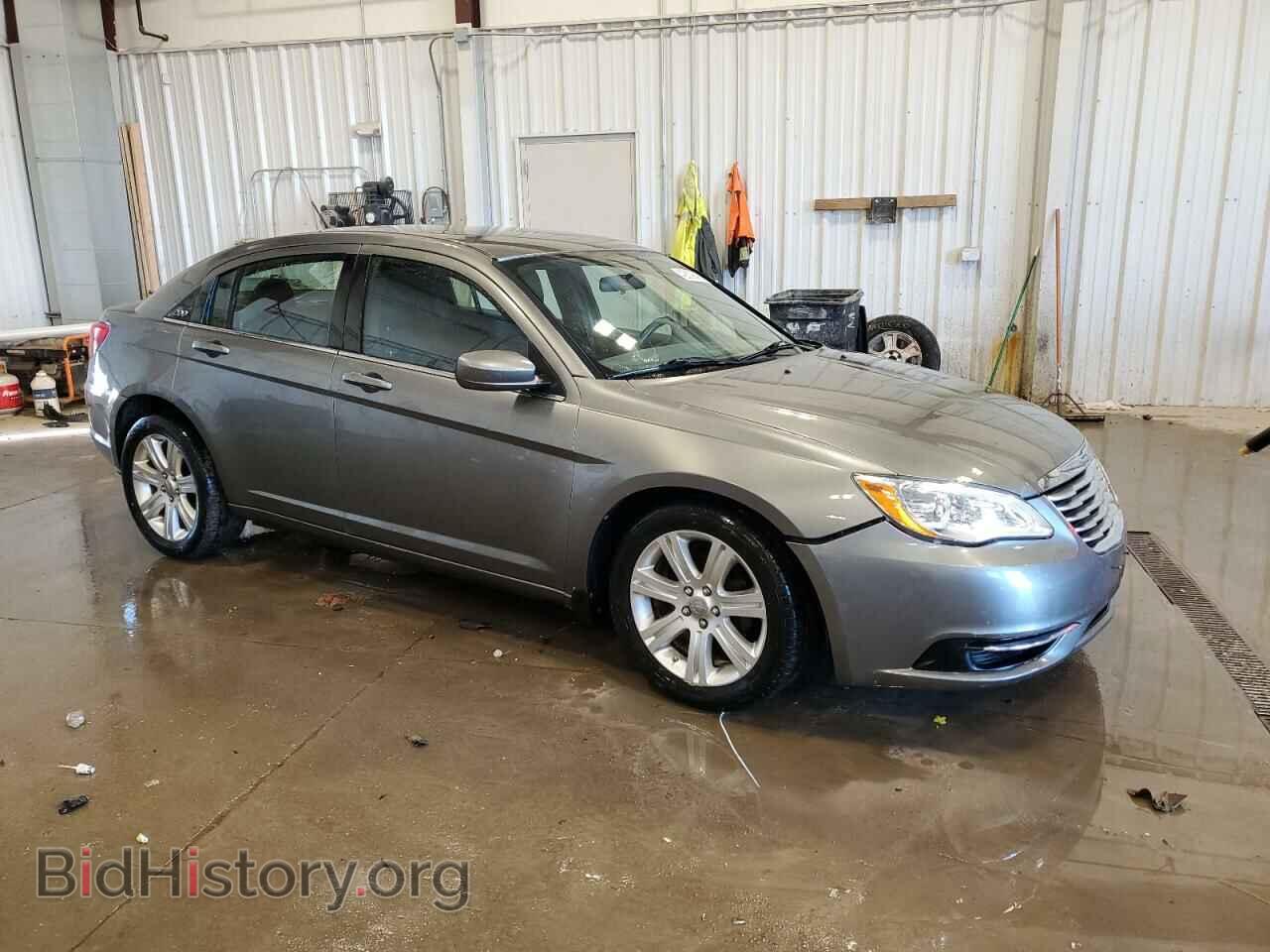 2013 CHRYSLER 200 - VIN: 1C3CCBAB7DN704760 - Фото 4