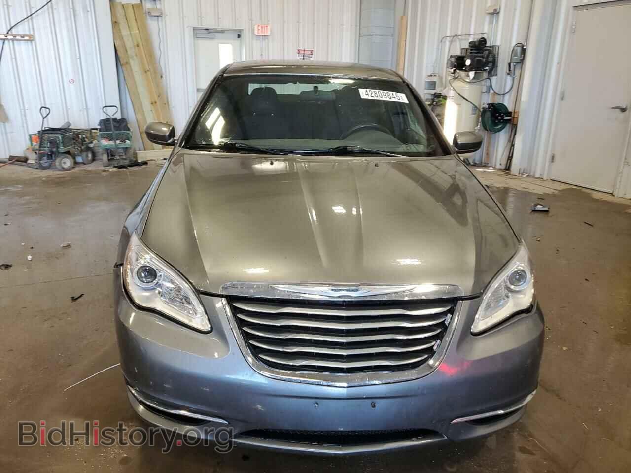 2013 CHRYSLER 200 - VIN: 1C3CCBAB7DN704760 - Фото 5