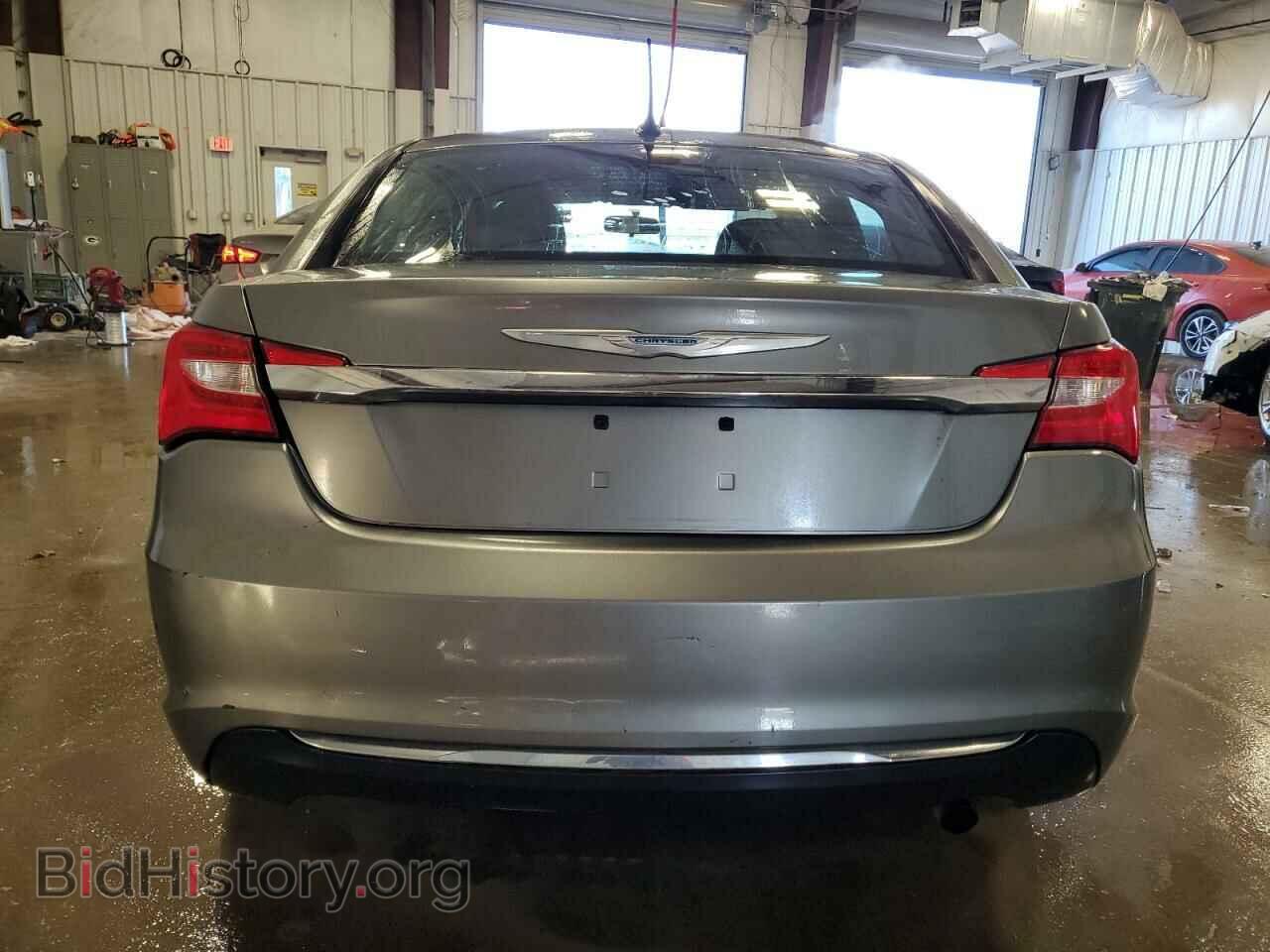 2013 CHRYSLER 200 - VIN: 1C3CCBAB7DN704760 - Фото 6