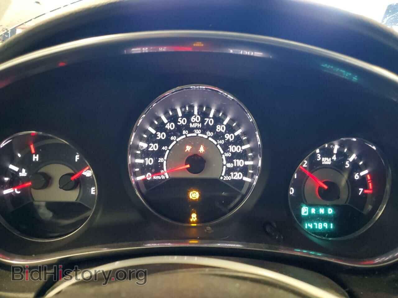 2013 CHRYSLER 200 - VIN: 1C3CCBAB7DN704760 - Фото 9