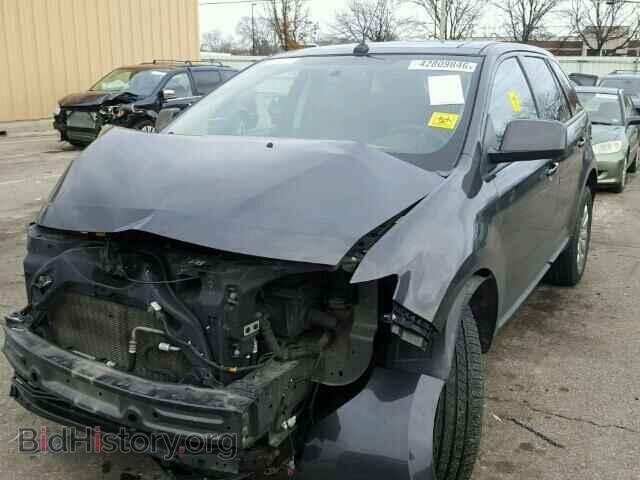2007 FORD EDGE - VIN: 2FMDK39C57BB29057 - Фото 2