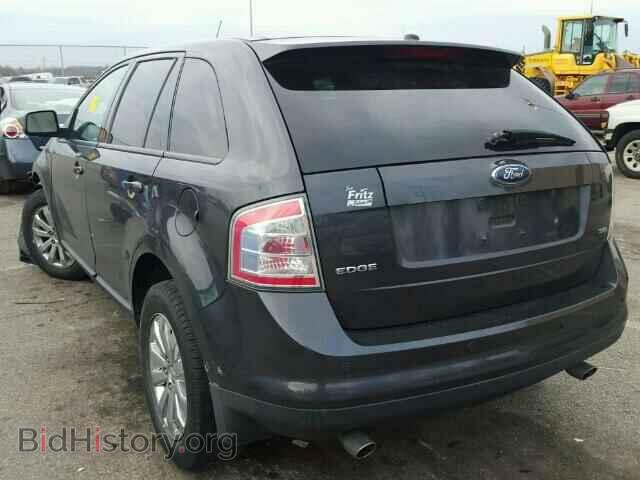 2007 FORD EDGE - VIN: 2FMDK39C57BB29057 - Фото 3