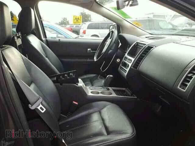 2007 FORD EDGE - VIN: 2FMDK39C57BB29057 - Фото 5