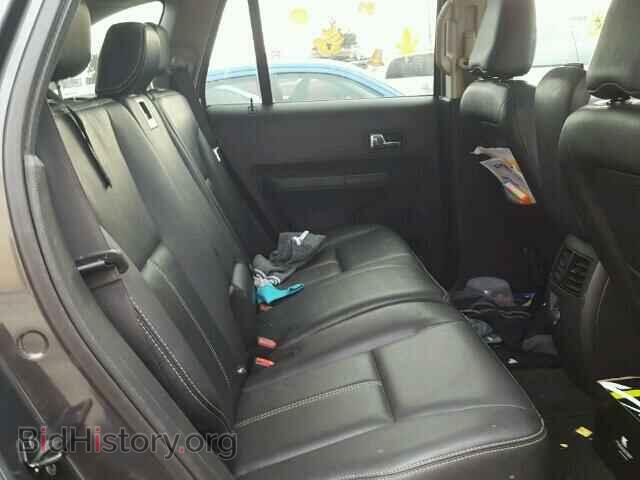 2007 FORD EDGE - VIN: 2FMDK39C57BB29057 - Фото 6