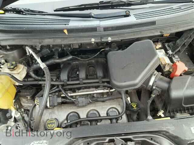 2007 FORD EDGE - VIN: 2FMDK39C57BB29057 - Фото 7