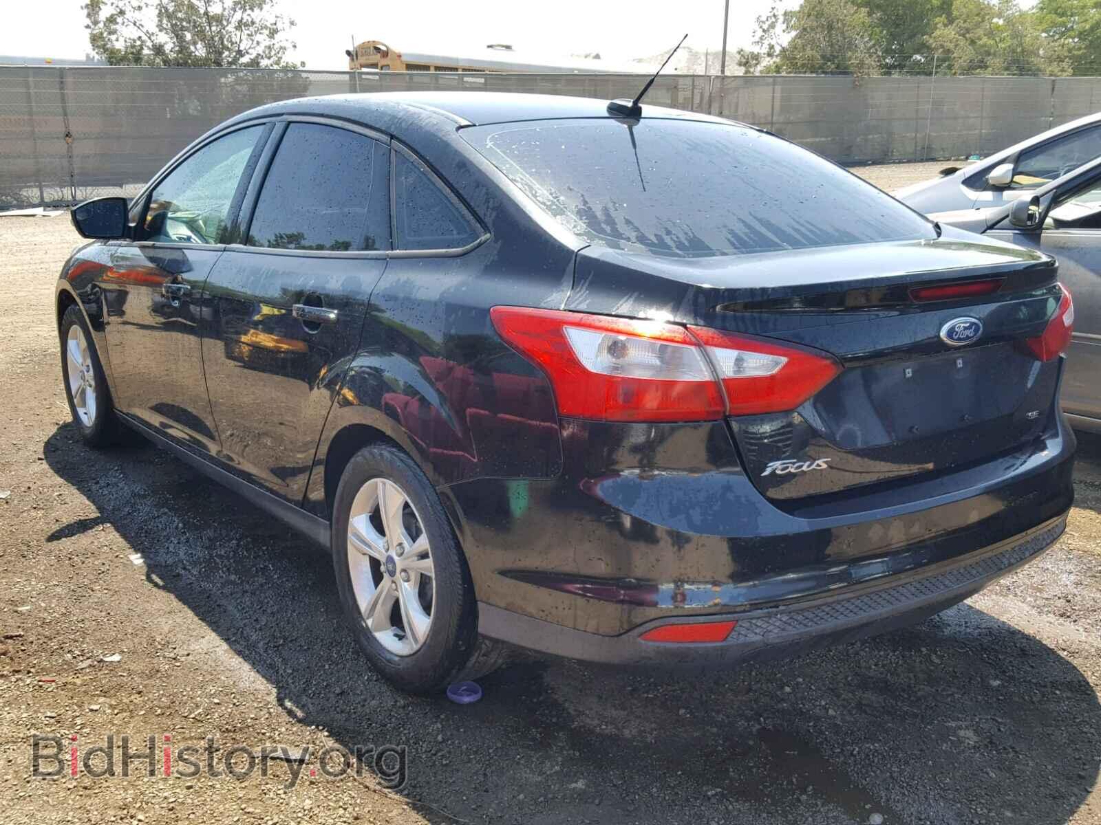 2013 FORD FOCUS - VIN: 1FADP3F22DL363000 - Photo 3