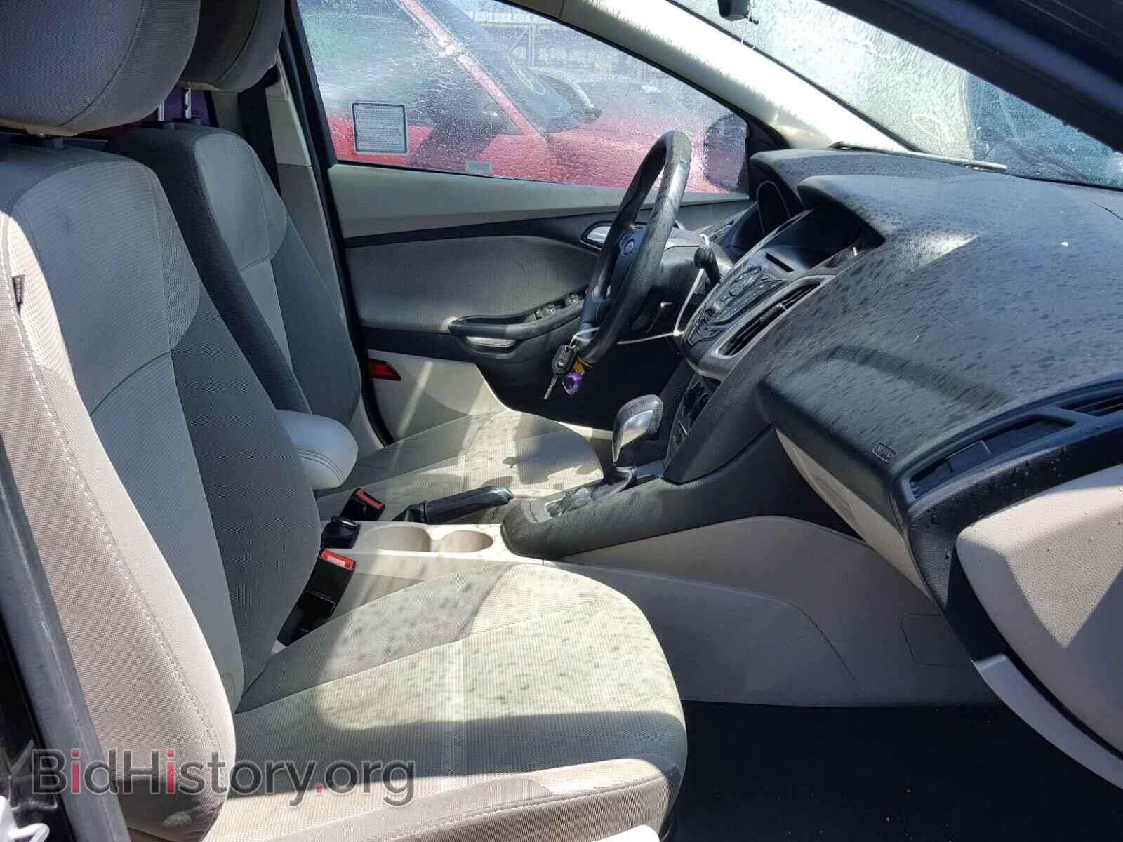 2013 FORD FOCUS - VIN: 1FADP3F22DL363000 - Photo 5