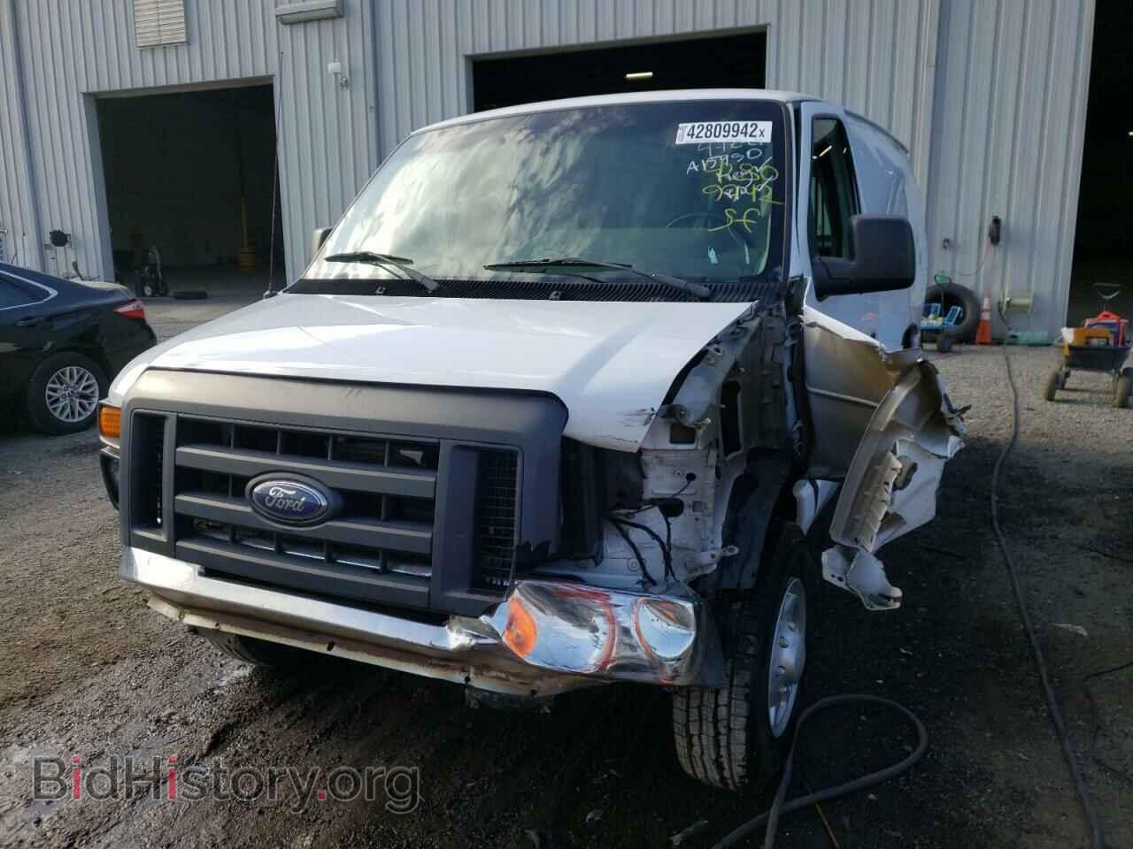 2014 FORD ECONOLINE - VIN: 1FTNE1EW0EDA15950 - Фото 2