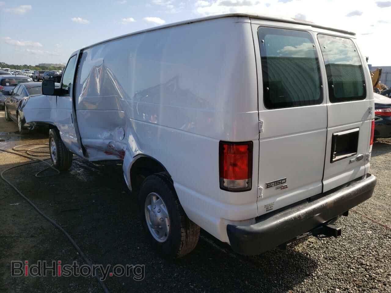 2014 FORD ECONOLINE - VIN: 1FTNE1EW0EDA15950 - Фото 3