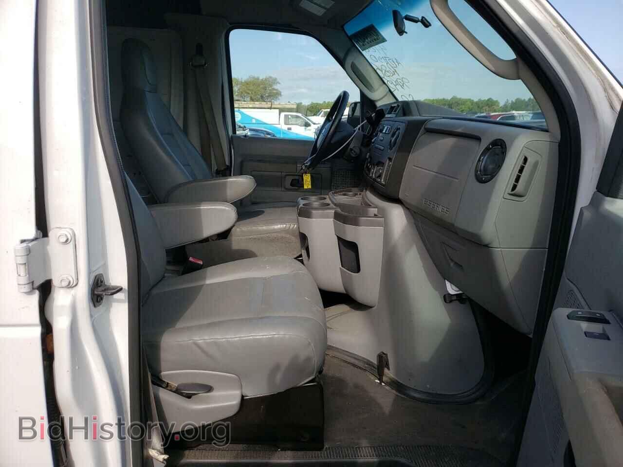 2014 FORD ECONOLINE - VIN: 1FTNE1EW0EDA15950 - Фото 5