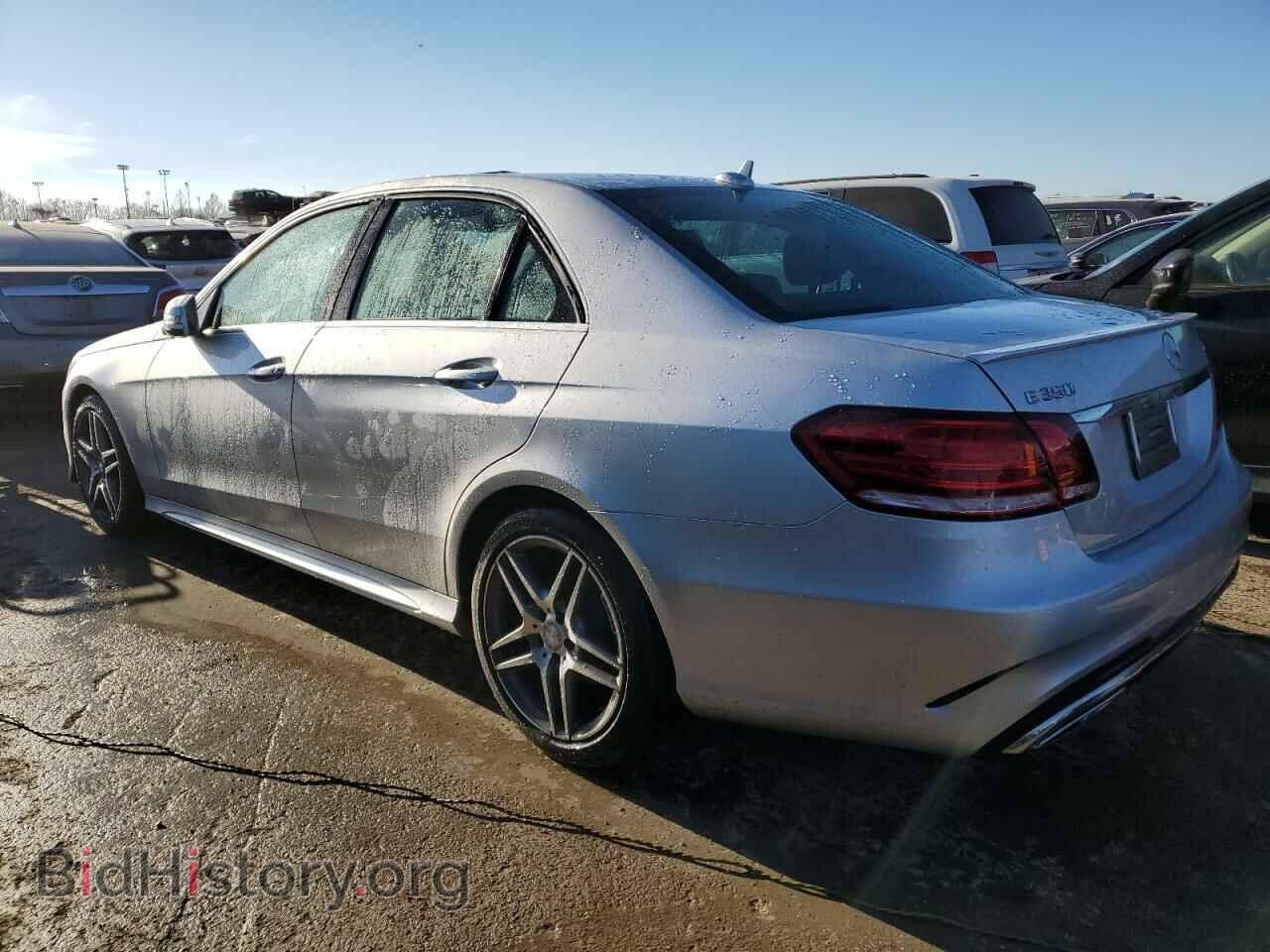 2014 MERCEDES-BENZ E-CLASS - VIN: WDDHF8JB6EA996735 - Фото 2