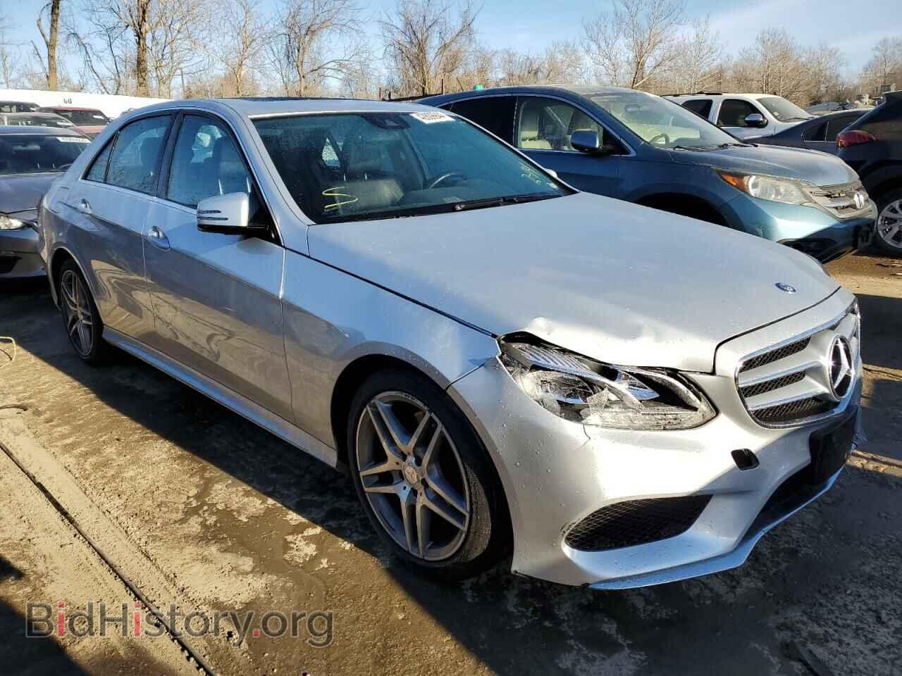 2014 MERCEDES-BENZ E-CLASS - VIN: WDDHF8JB6EA996735 - Фото 4
