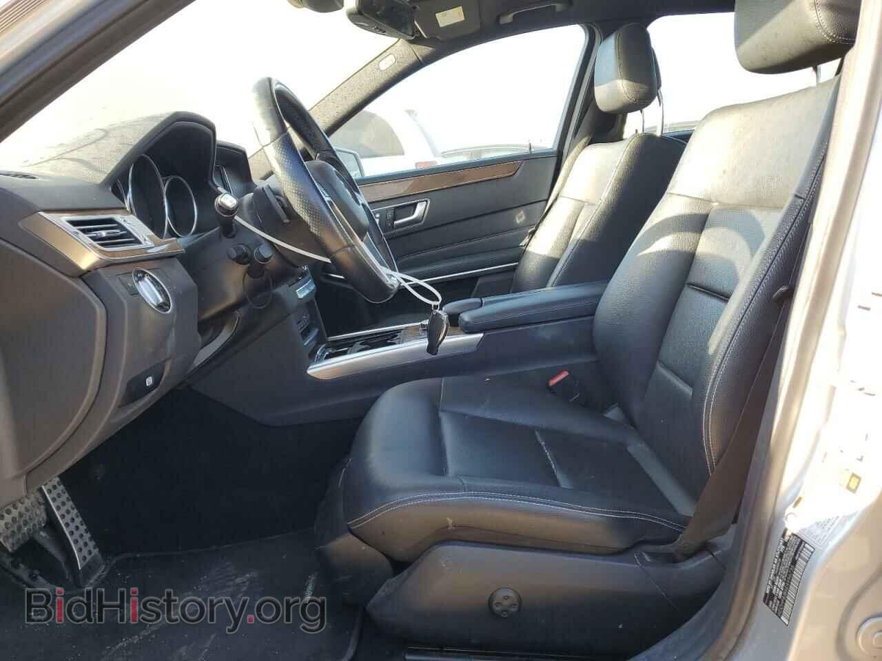 2014 MERCEDES-BENZ E-CLASS - VIN: WDDHF8JB6EA996735 - Фото 7
