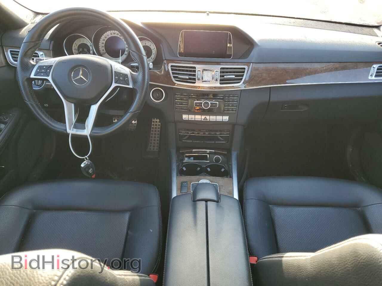 2014 MERCEDES-BENZ E-CLASS - VIN: WDDHF8JB6EA996735 - Фото 8