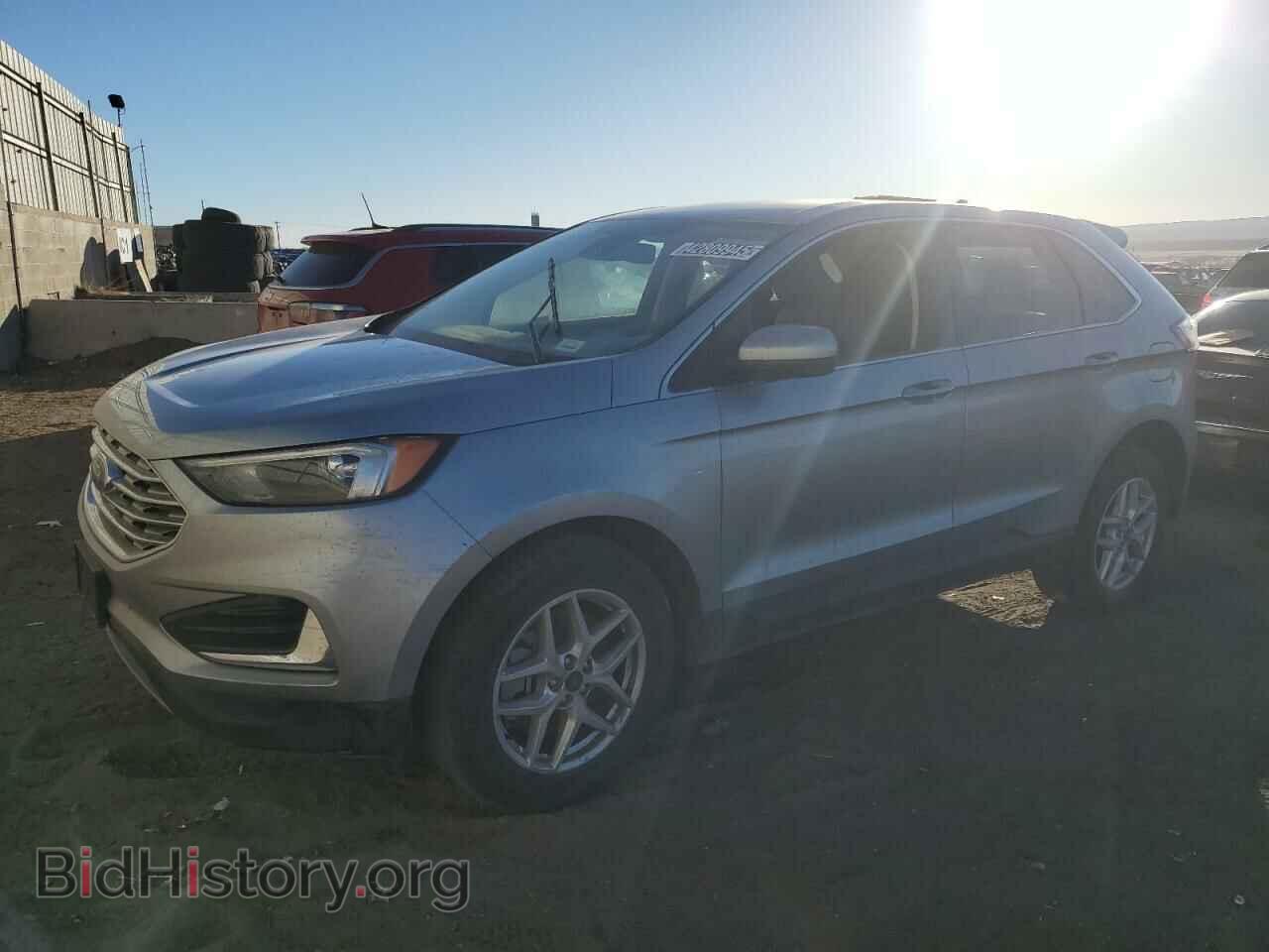 Фотография 2FMPK4J97NBA92769 - FORD EDGE 2022