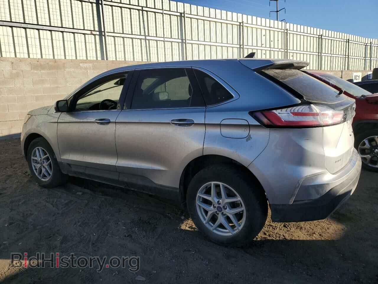 2022 FORD EDGE - VIN: 2FMPK4J97NBA92769 - Фото 2
