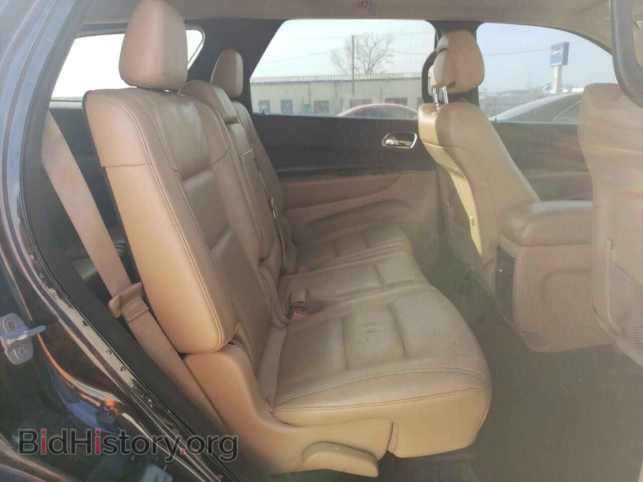 2012 DODGE DURANGO - VIN: 1C4SDJET1CC130832 - Фото 11