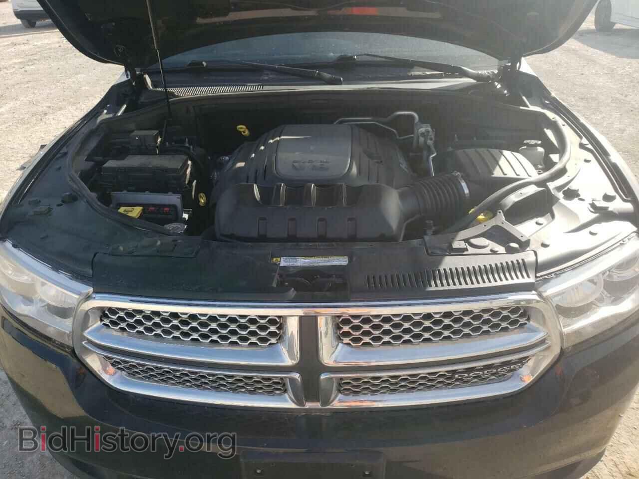 2012 DODGE DURANGO - VIN: 1C4SDJET1CC130832 - Фото 12