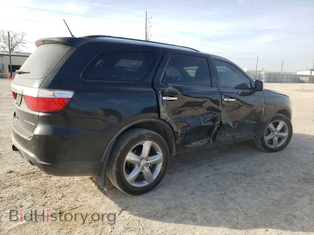 2012 DODGE DURANGO - VIN: 1C4SDJET1CC130832 - Фото 3