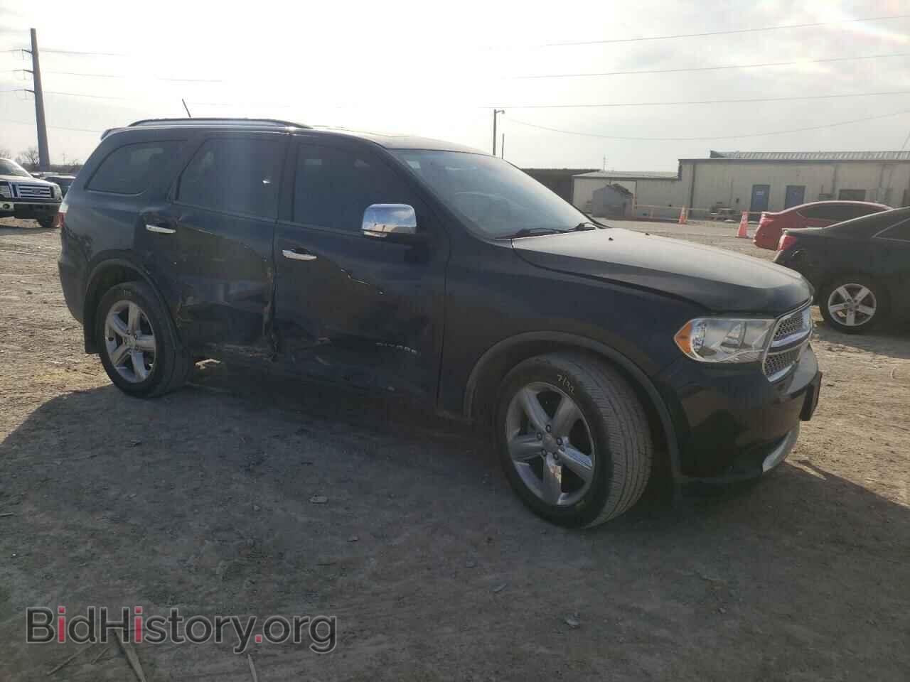 2012 DODGE DURANGO - VIN: 1C4SDJET1CC130832 - Фото 4