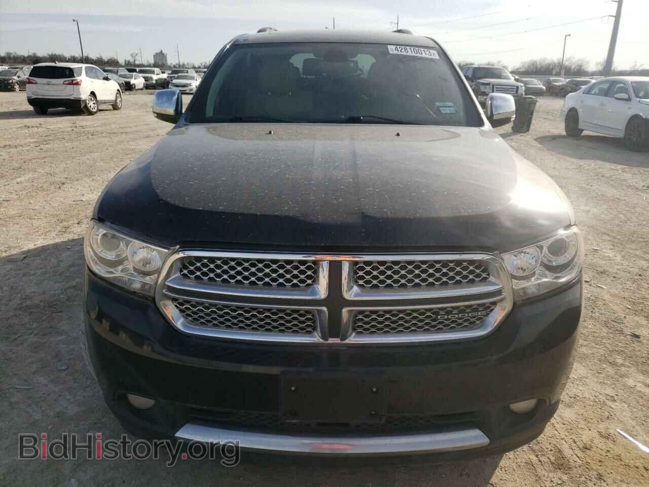 2012 DODGE DURANGO - VIN: 1C4SDJET1CC130832 - Фото 5